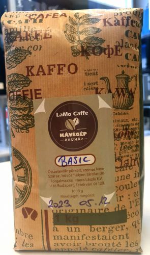 LaMo Caffe Basic