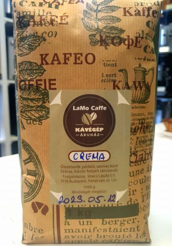 LaMo Caffe Crema