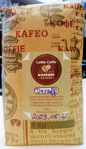LaMo Caffe Koffeinmentes